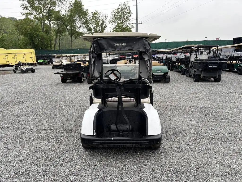 2017 Yamaha Drive QuieTech EFI photo 2