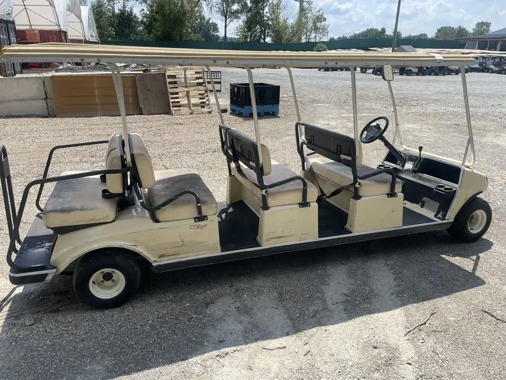 2012 Club Car Villager 8 photo 1