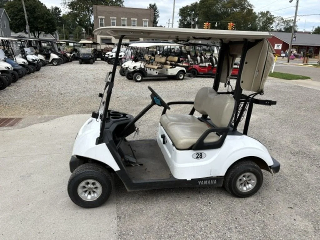2024 Yamaha Drive2 photo 2
