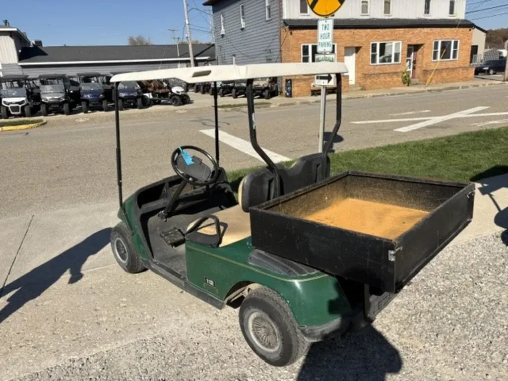 1997 E-Z-GO TXT photo 2