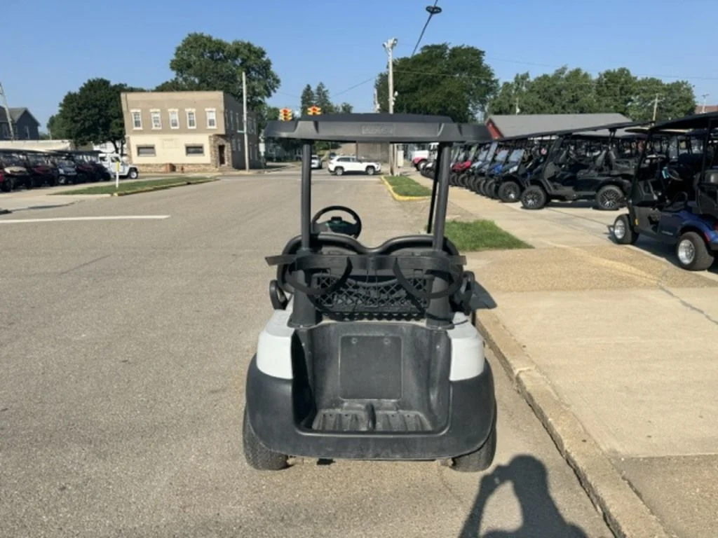 2019 Club Car Tempo Gas photo 3