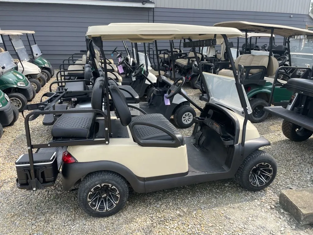 2014 Club Car Precedent photo 3