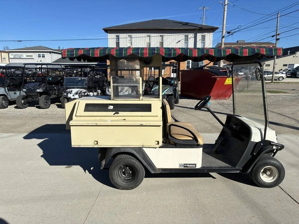 2016 Cushman Refresher photo 3