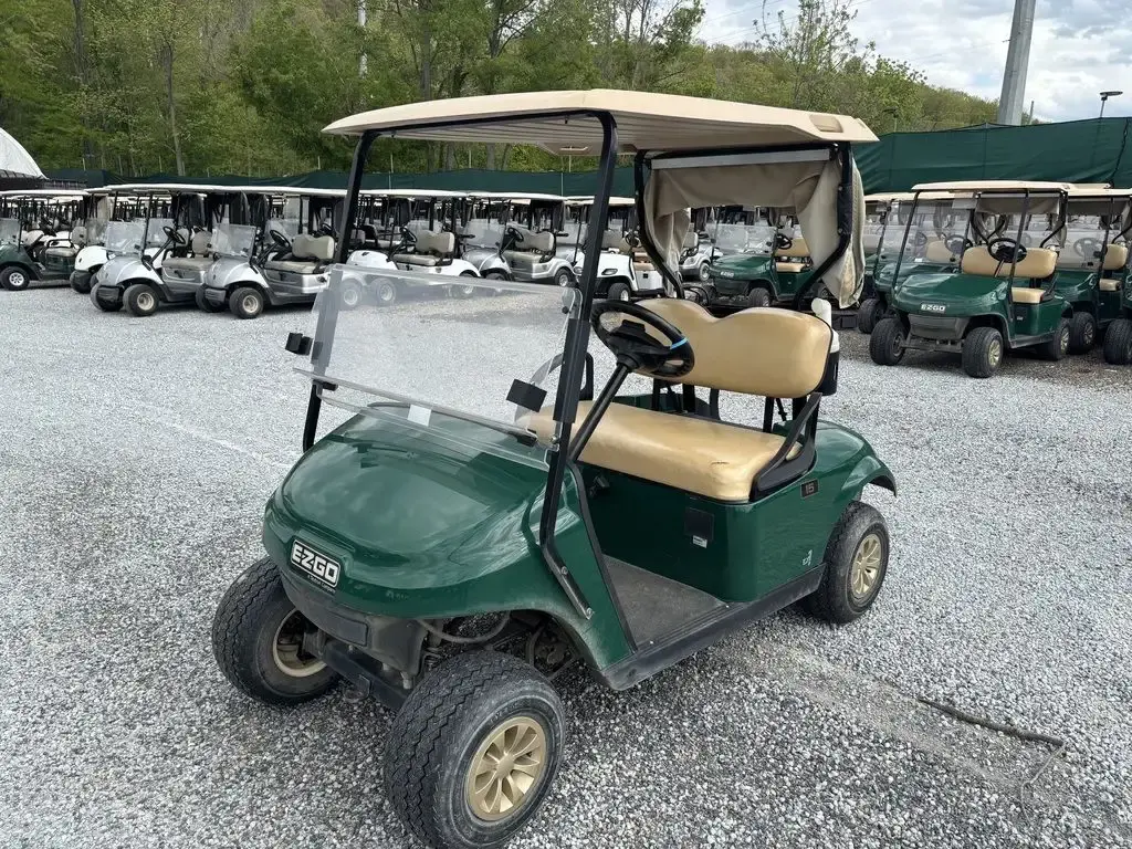 2020 E-Z-GO TXT photo 1