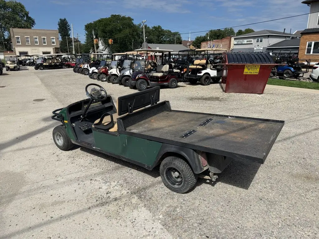 2009 E-Z-GO Shuttle photo 4