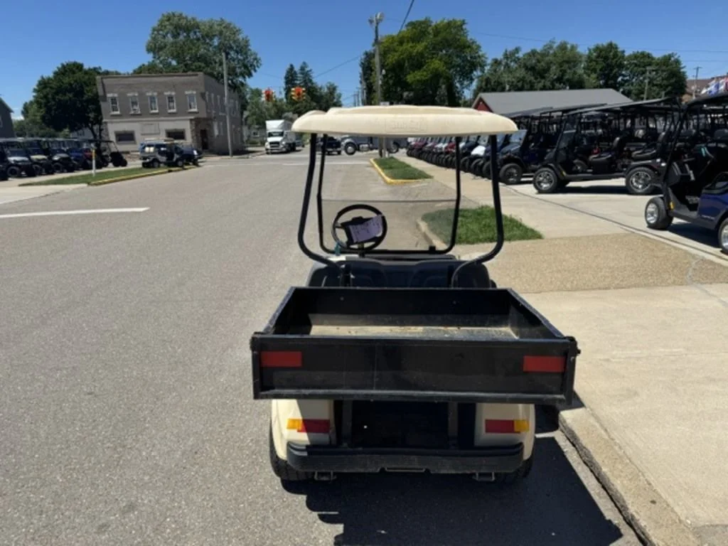 2002 Club Car DS Electric photo 3