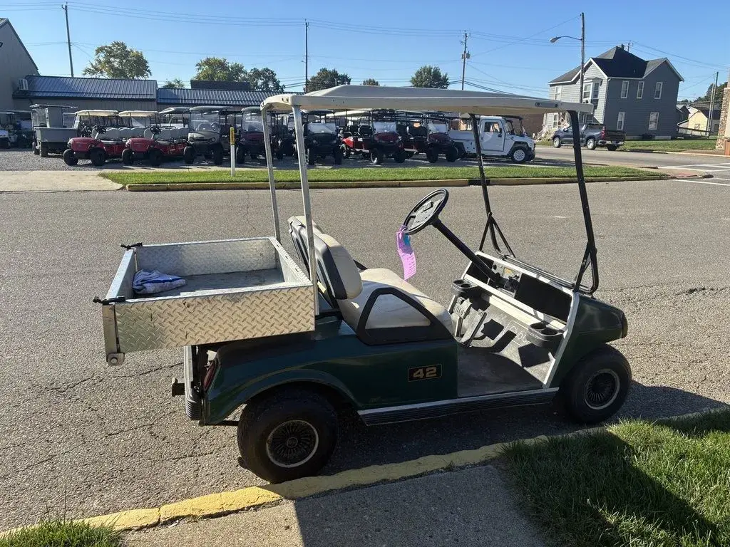 2010 Club Car DS photo 3