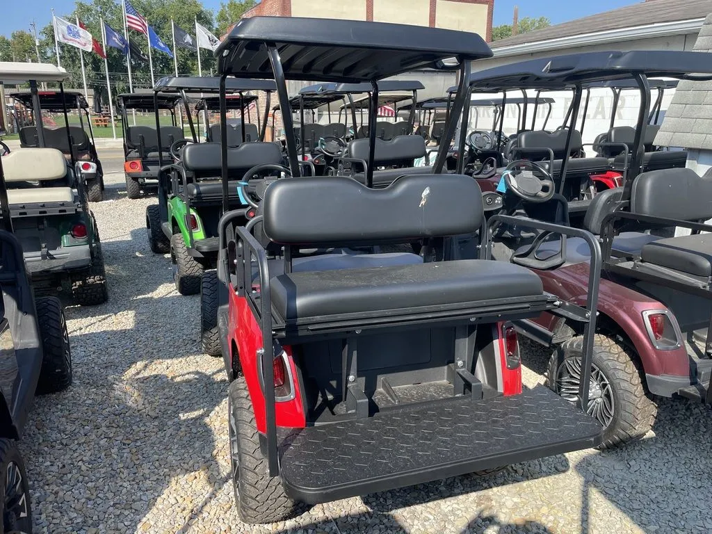 2020 E-Z-GO RXV ELiTE Lithium photo 2
