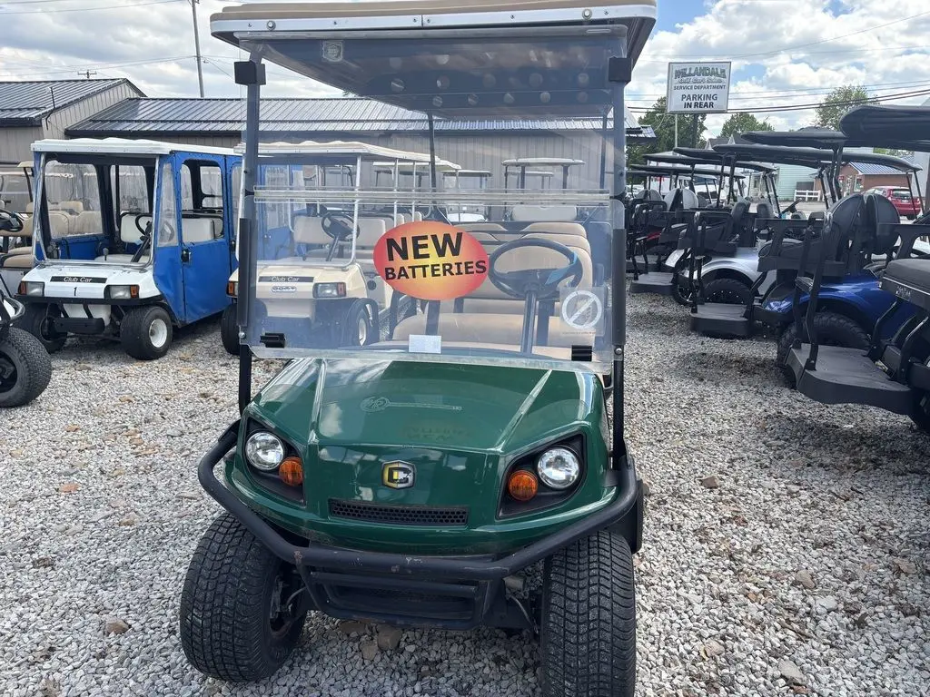 2019 Cushman Shuttle 8 photo 4