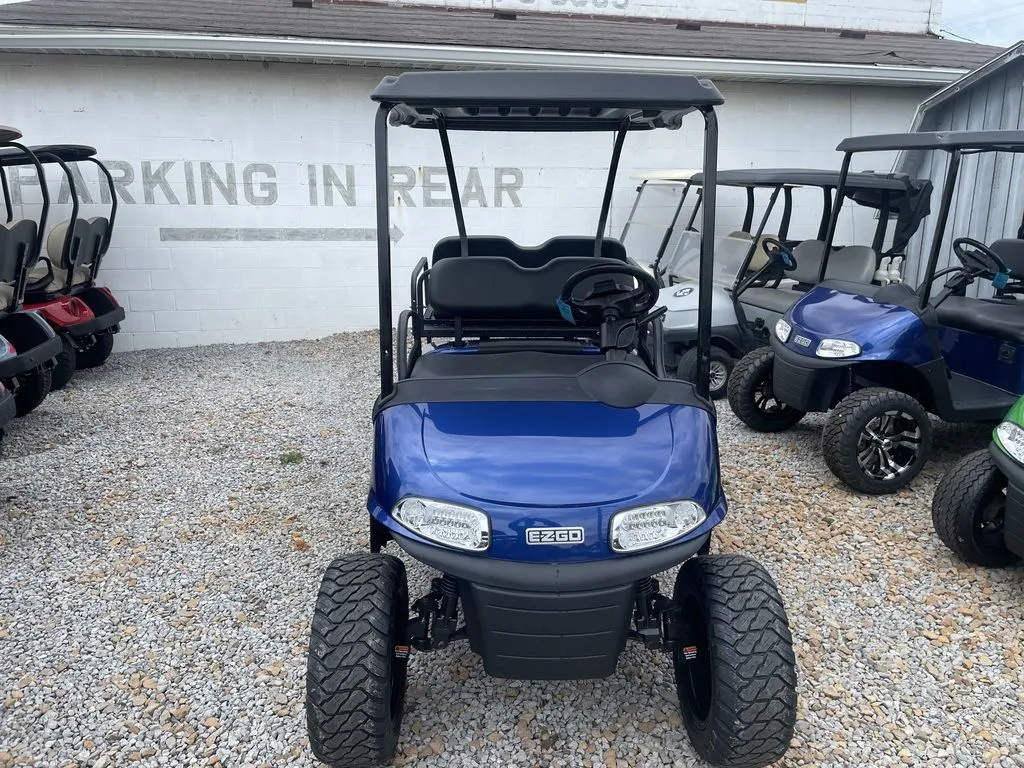 2020 E-Z-GO RXV ELiTE Lithium photo 4