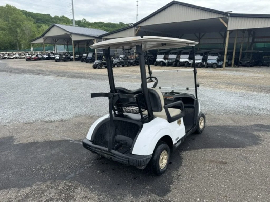 2020 Yamaha Drive photo 4