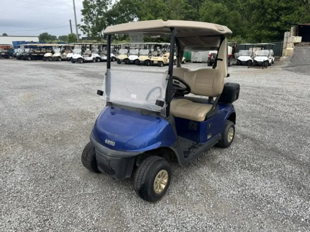2020 E-Z-GO Freedom ELiTE Lithium photo 1