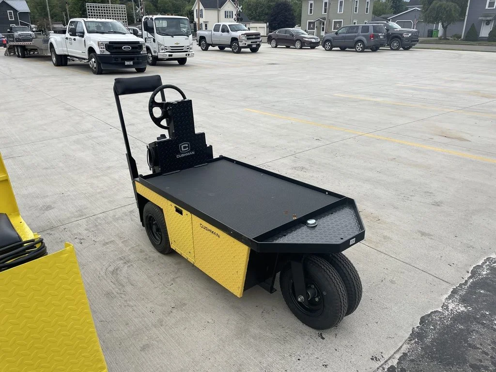 2025 Cushman Stock Chaser photo 2