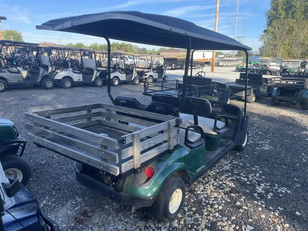 2022 Cushman Shuttle 4 photo 4