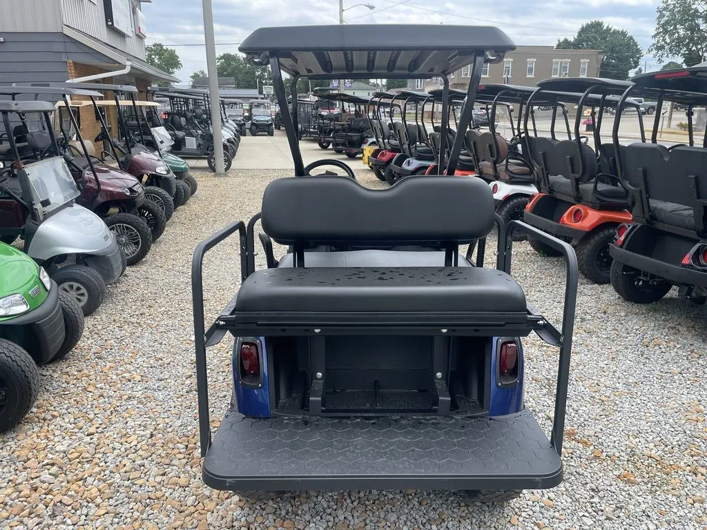 2020 E-Z-GO RXV ELiTE Lithium photo 2