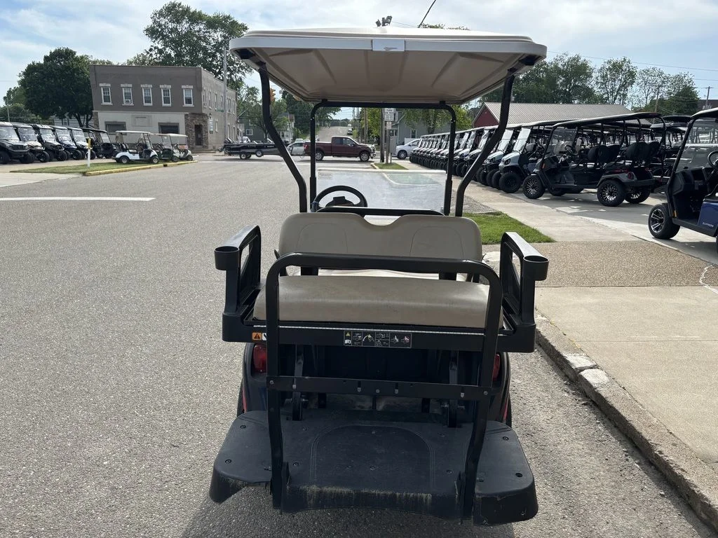 2022 E-Z-GO RXV ELiTE Lithium photo 4