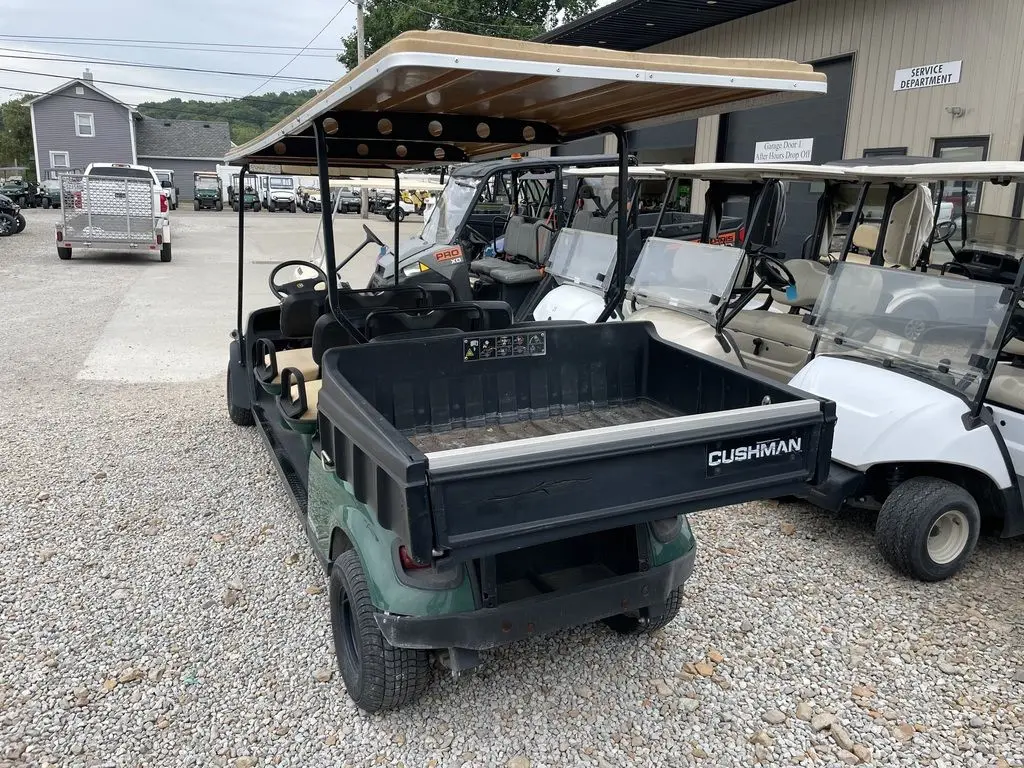 2019 Cushman Shuttle 8 photo 2