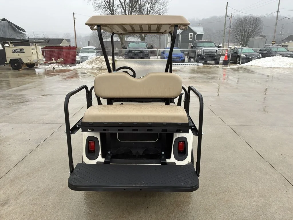 2015 E-Z-GO RXV photo 4