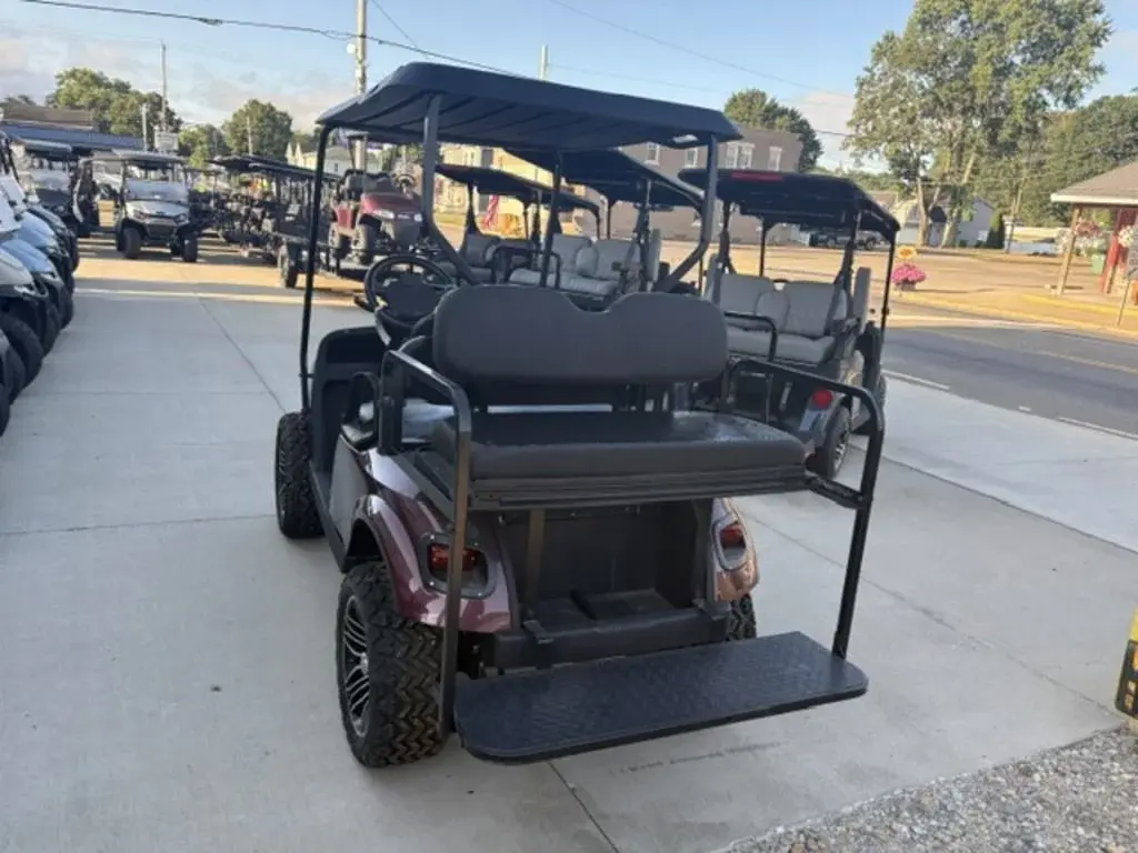 2018 E-Z-GO TXT photo 3