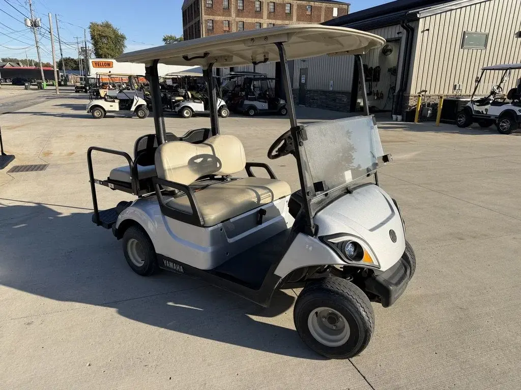 2018 Yamaha Drive photo 2