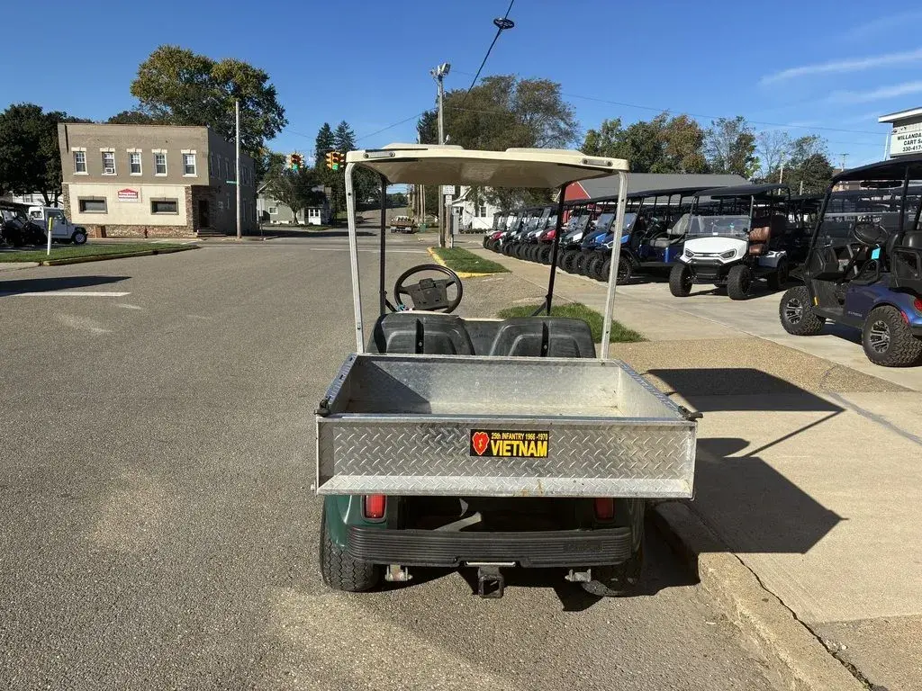 2010 Club Car DS photo 4