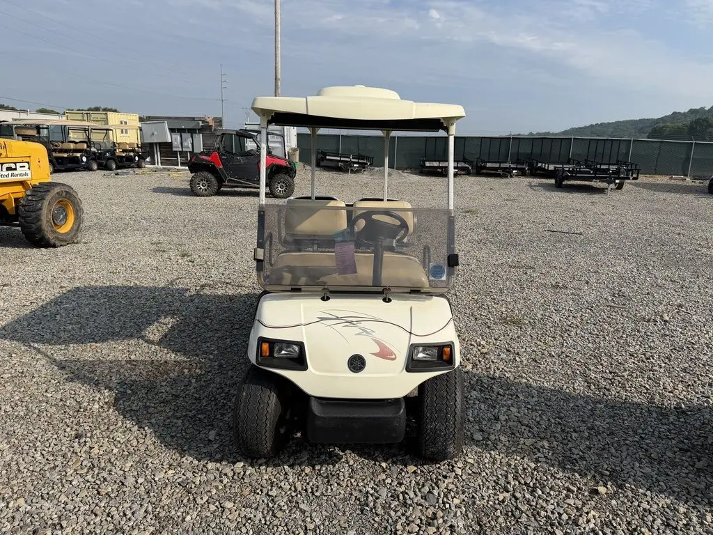 2003 Yamaha G22 photo 4