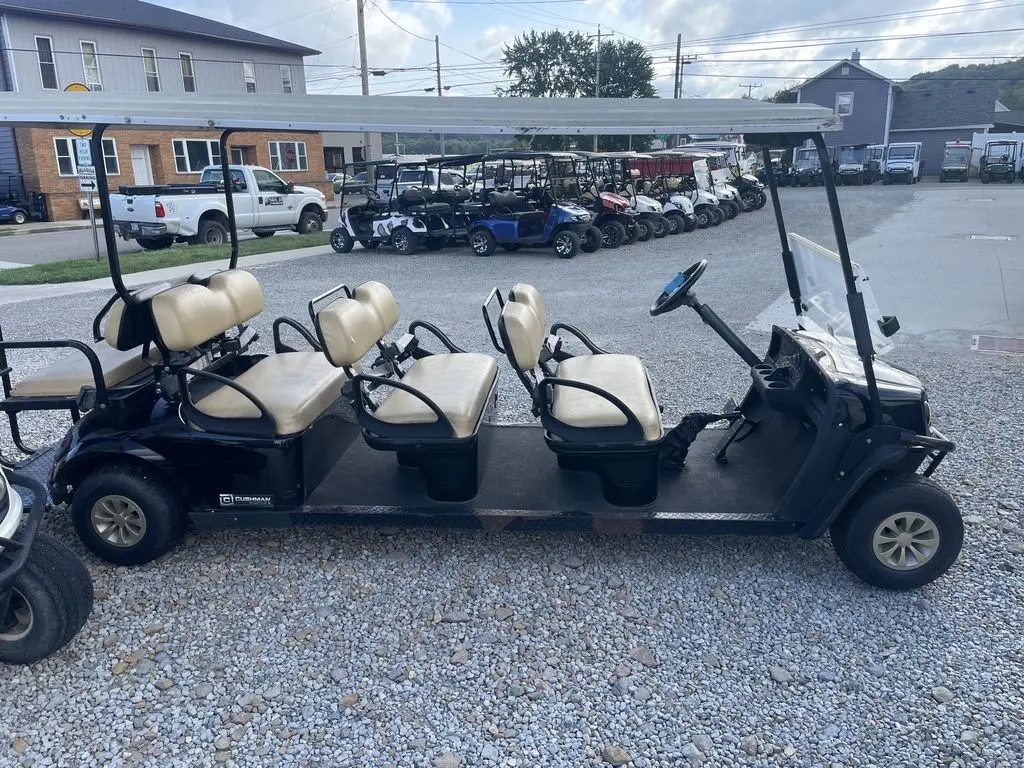 2016 Cushman Shuttle 8 photo 4