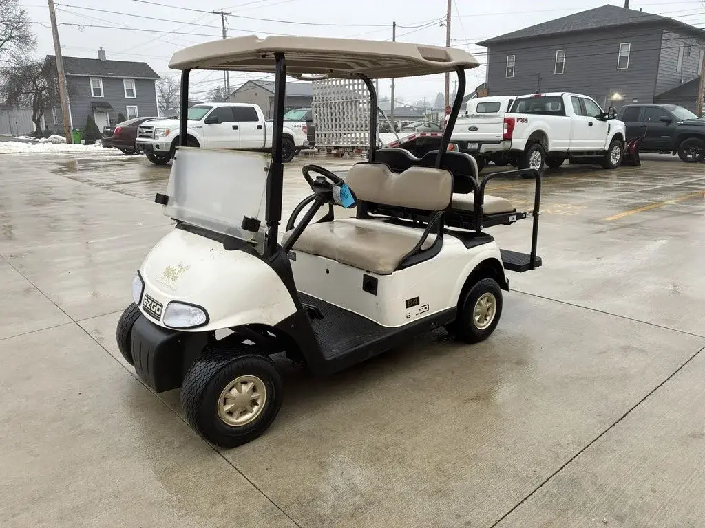 2015 E-Z-GO RXV photo 1