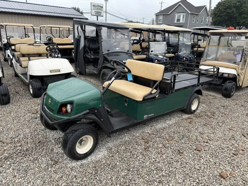 2019 Cushman Shuttle 2 photo 1