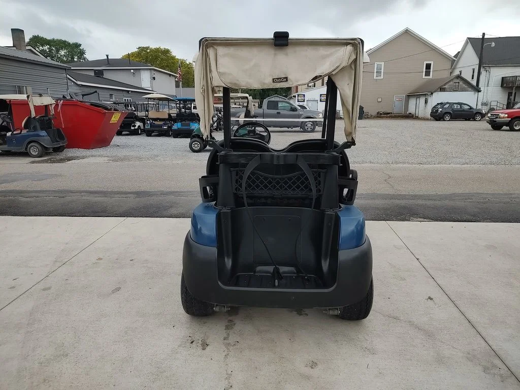 2015 Club Car Precedent photo 4