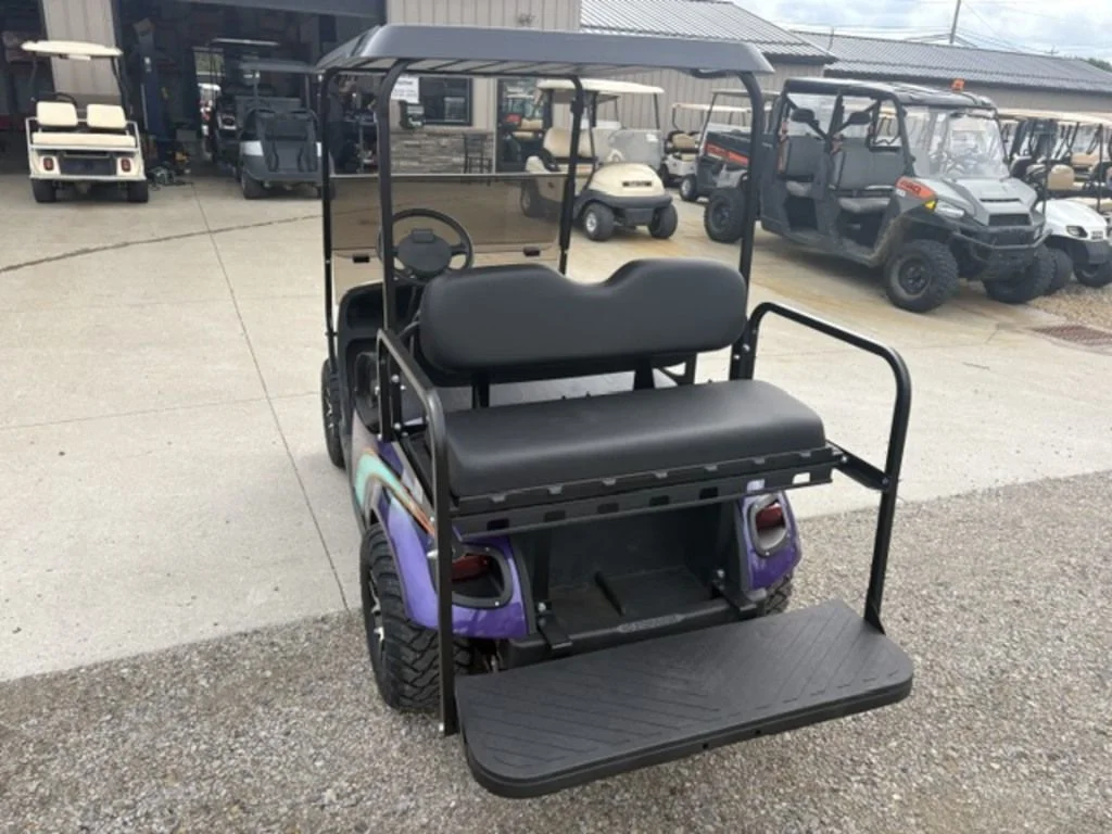 2012 E-Z-GO TXT photo 3