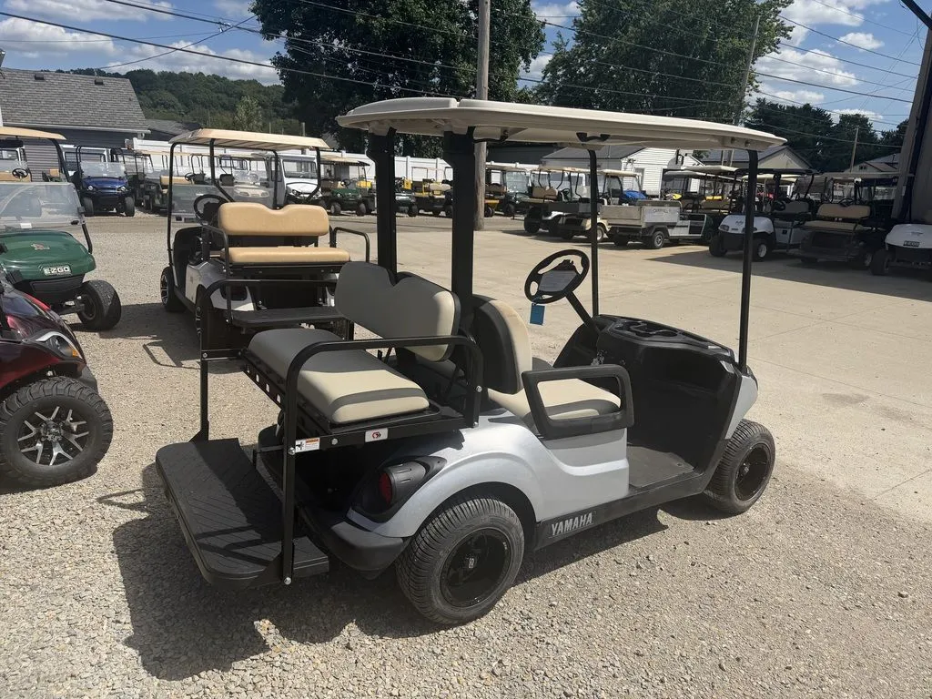 2018 Yamaha Drive photo 2