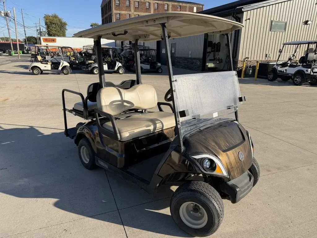 2018 Yamaha Drive photo 2