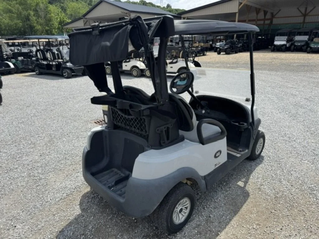2020 Club Car Tempo Electric photo 4