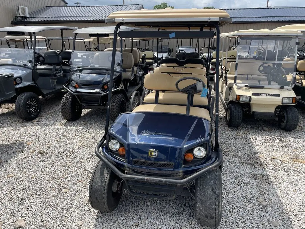 2019 Cushman Shuttle 8 photo 2