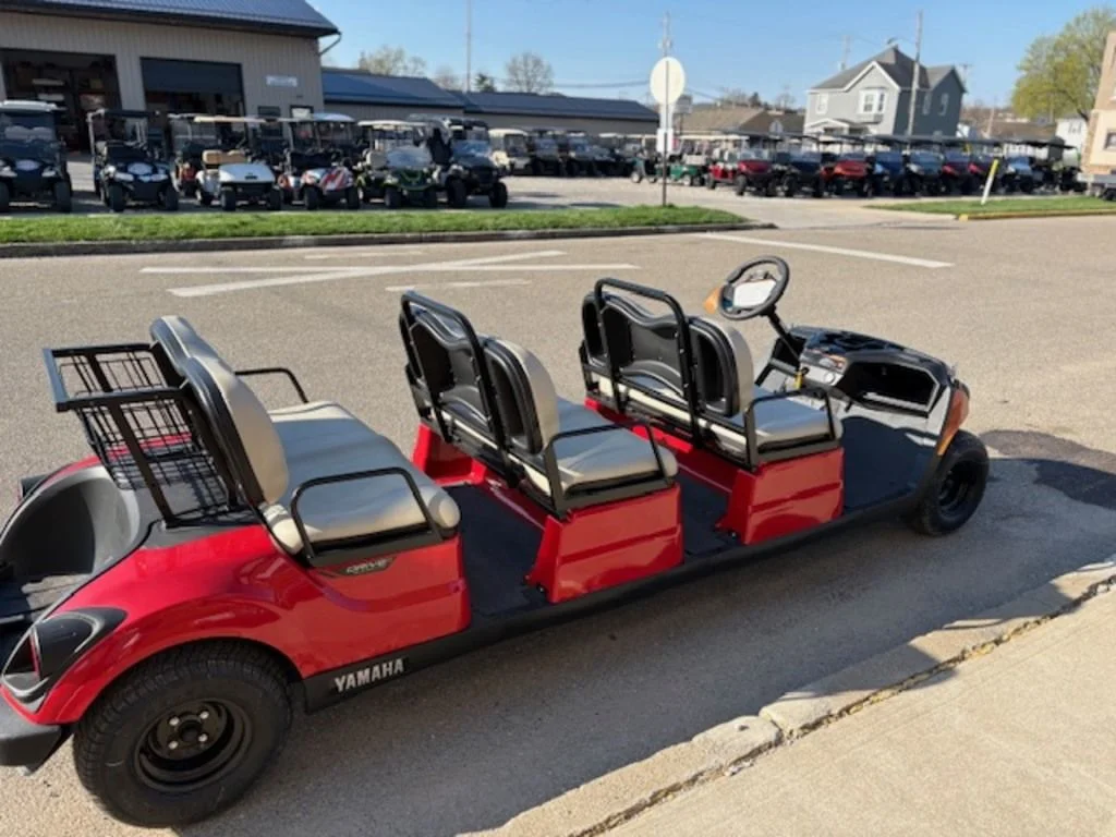 2026 Yamaha Drive2 Concierge® 6 Quietech EFI photo 4