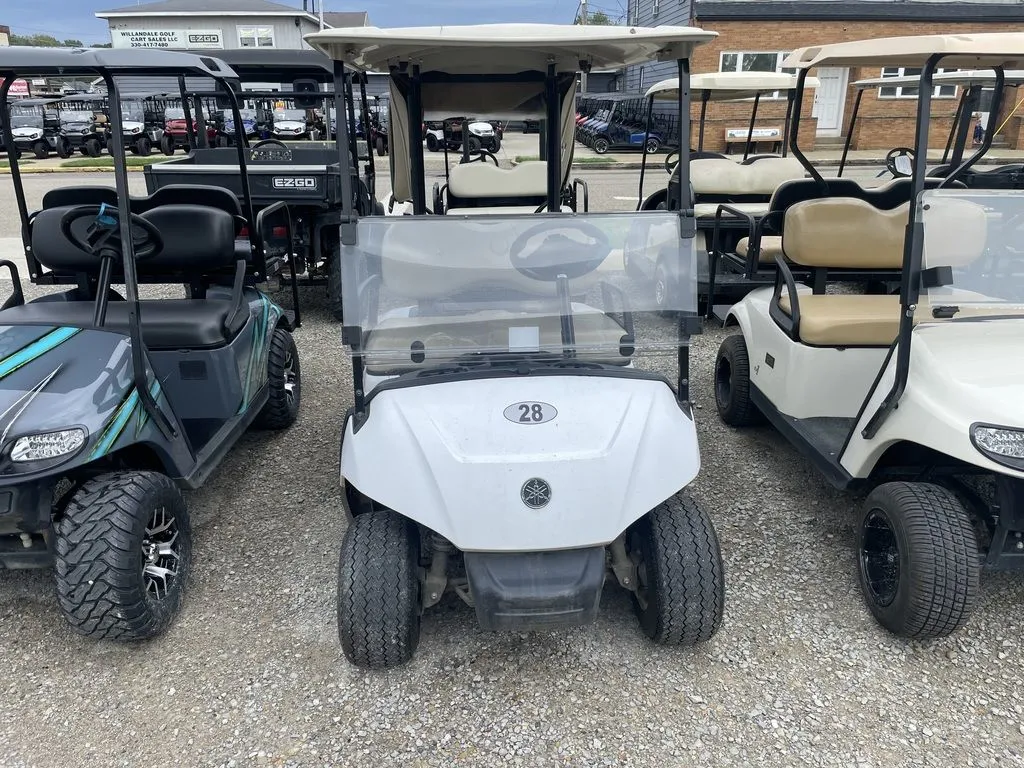 2024 Yamaha Drive2 photo 4