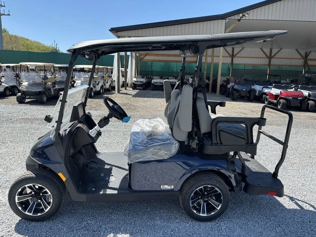 2026 E-Z-GO RXV ELiTE Lithium photo 3