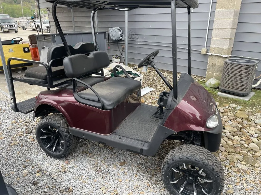 2018 E-Z-GO RXV ELiTE Lithium photo 3