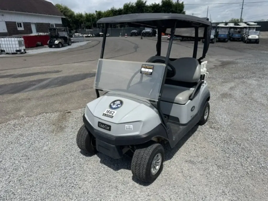 2020 Club Car Tempo Electric photo 1