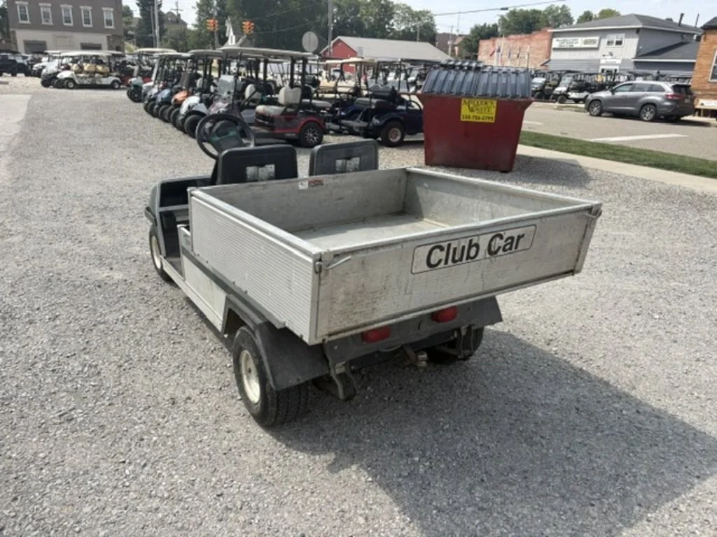 2006 Club Car Carryall photo 3