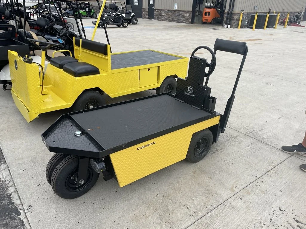 2025 Cushman Stock Chaser photo 3