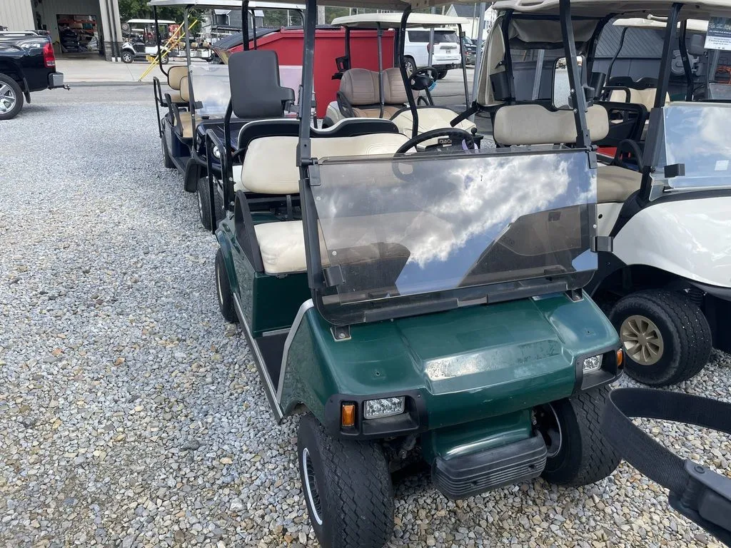 2007 Club Car DS photo 4