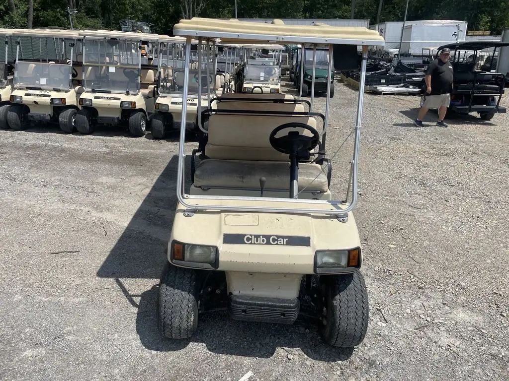 2012 Club Car Villager 8 photo 2