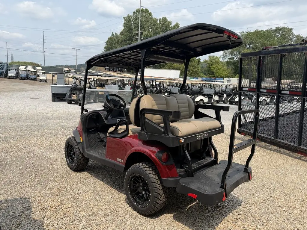 2026 E-Z-GO RXV ELiTE Lithium photo 3
