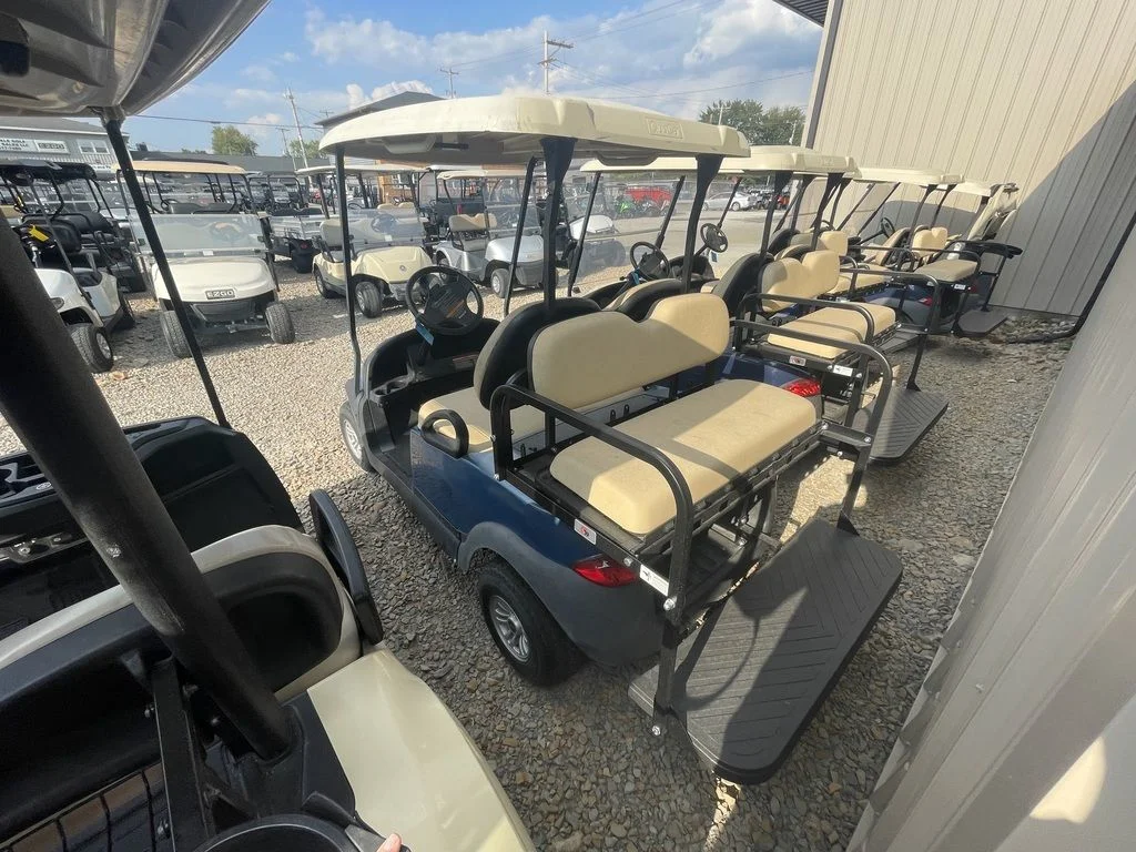 2016 Club Car Precedent Gas photo 4