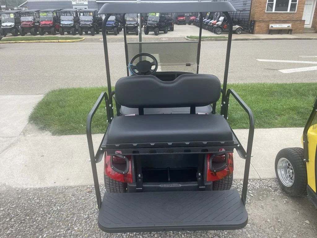 2021 E-Z-GO TXT photo 2