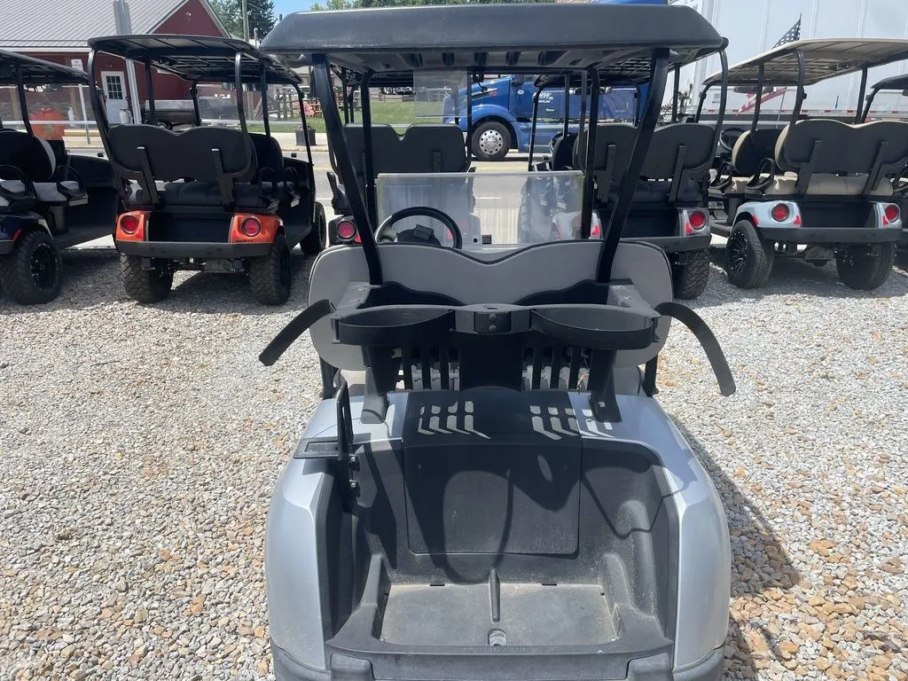 2019 E-Z-GO RXV photo 2