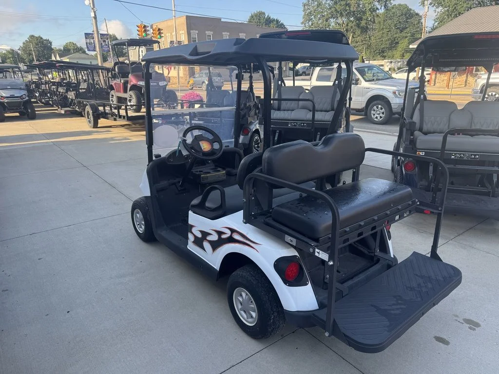 2017 E-Z-GO RXV photo 2