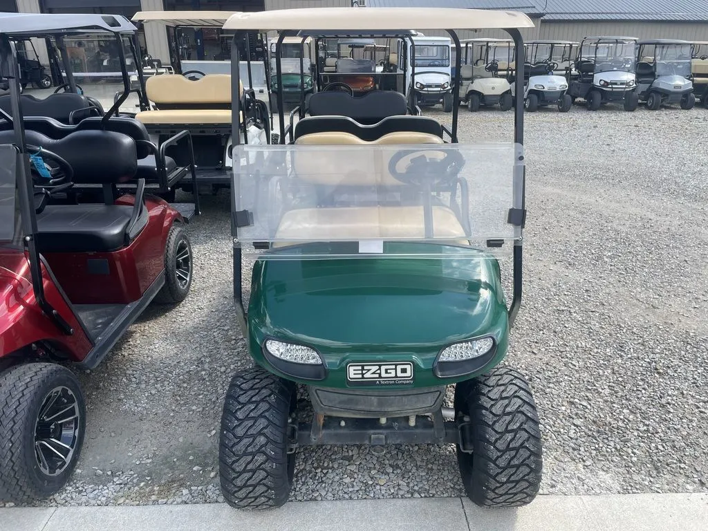 2020 E-Z-GO TXT photo 4